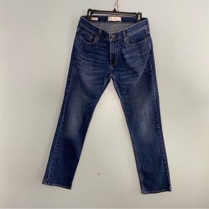 Hollister Slim Straight Epic Flex Jeans 32x32
